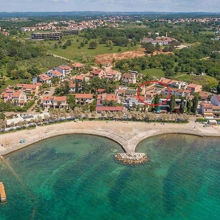 Apartments Materada Пореч Екстер'єр фото