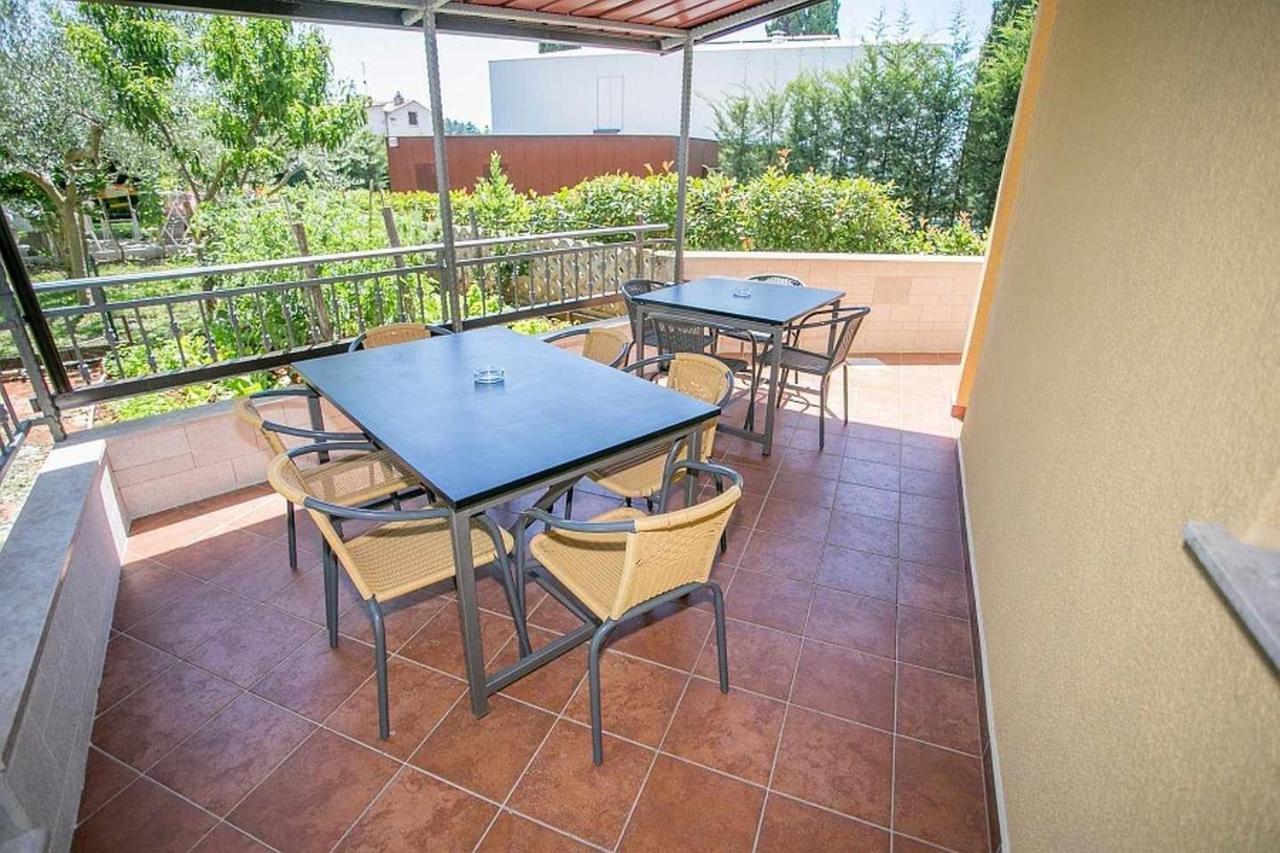 Apartments Materada Пореч Екстер'єр фото