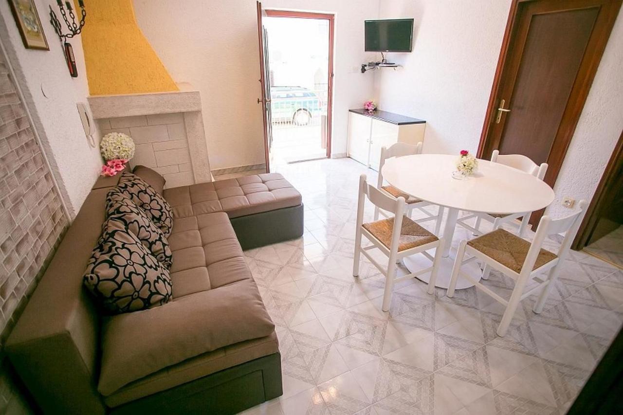 Apartments Materada Пореч Екстер'єр фото