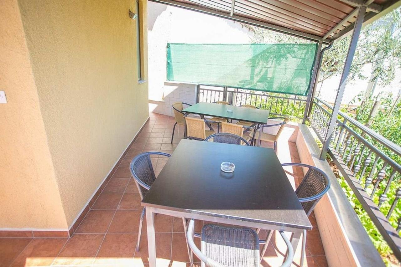 Apartments Materada Пореч Екстер'єр фото
